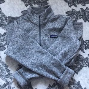 Patagonia Women’s Better Sweater 1/4-Zip Fleece